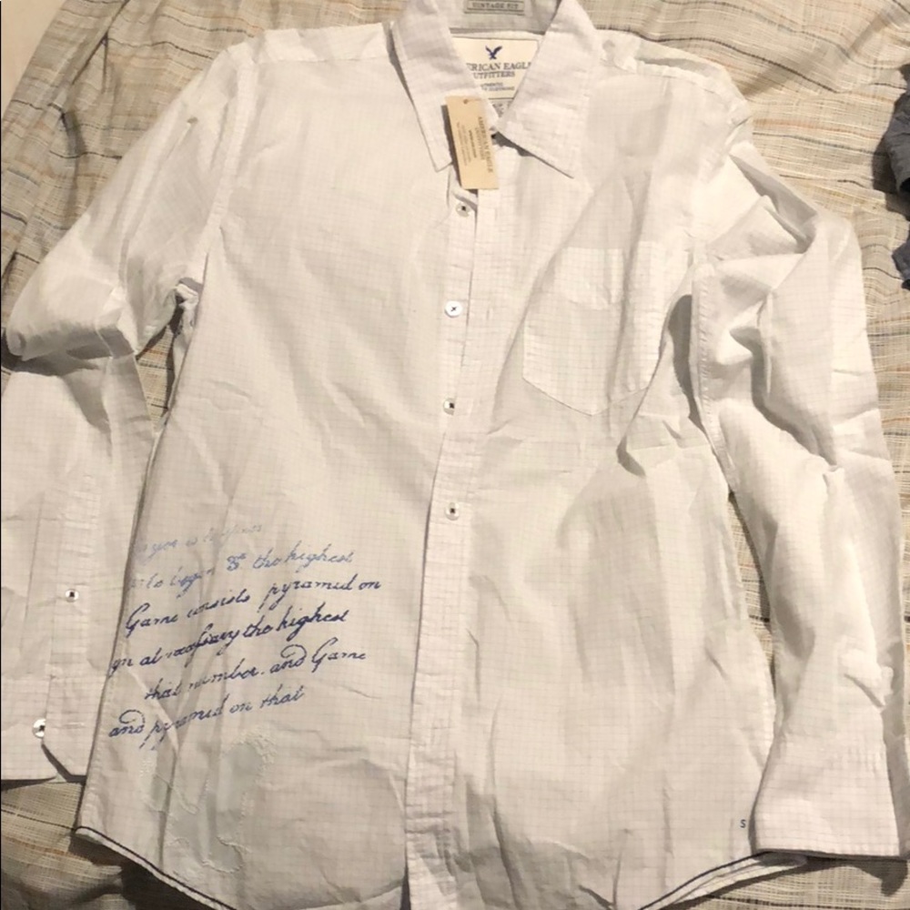 Button up shirt